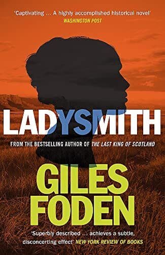 Ladysmith (W&N Essentials), Foden, Giles Paperback Book Pre-Owned English