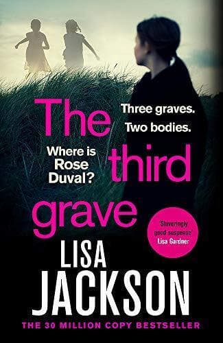 The Third Grave: an absolutely grippi…, Jackson, Lisa Paperback Book Pre-Owned English