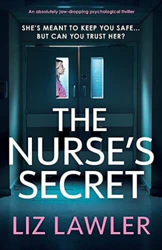 The Nurse’s Secret: An absolutely jaw-d…, Lawler, Liz Paperback Book Pre-Owned English
