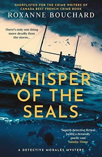 Whisper of the Seals: The nail-biti…, Bouchard, Roxan Paperback Book Pre-Owned English