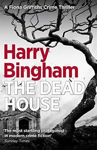 The Dead House: Fiona Griffiths Crime Thriller Series … by Bingham, Harry Paperback Book Pre-Owned English
