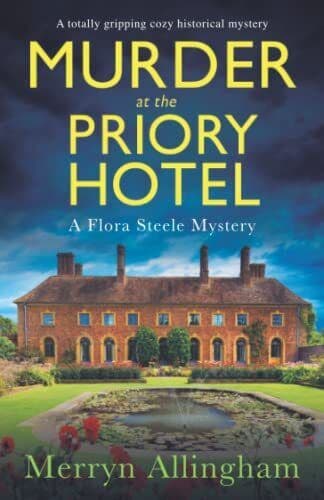 Murder at the Priory Hotel: A total…, Allingham, Merr Paperback Book Pre-Owned English