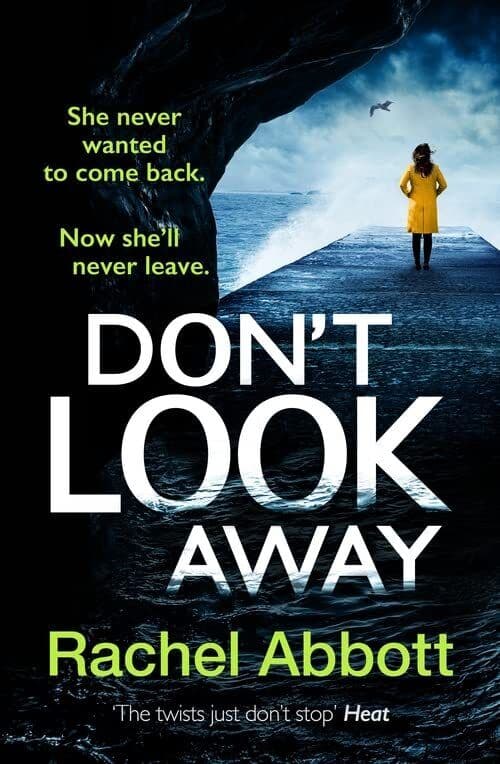 Don’t Look Away: the pulse-pounding …, Abbott, Rachel Paperback Book Pre-Owned English