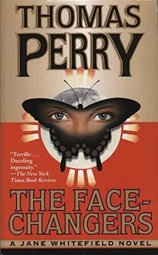 The Face-Changers: 4 (Jane Whitefield), Perry, Thomas Paperback Book Pre-Owned English