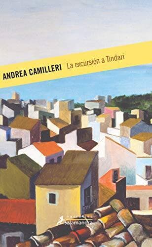 La excursión a Tindari / Excursion …, Camilleri, Andr Paperback Book Pre-Owned English