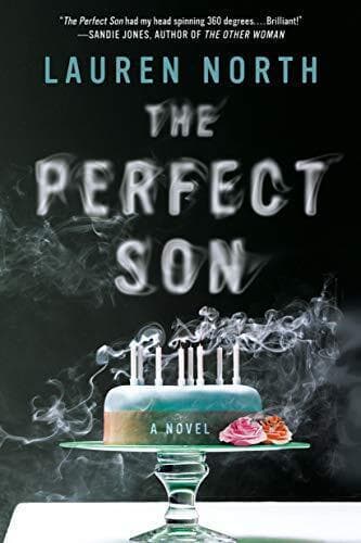 The Perfect Son by North, Lauren Paperback Book Pre-Owned English