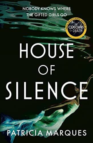 House of Silence (Inspector Reis), Marques, Patricia Paperback Book Pre-Owned English