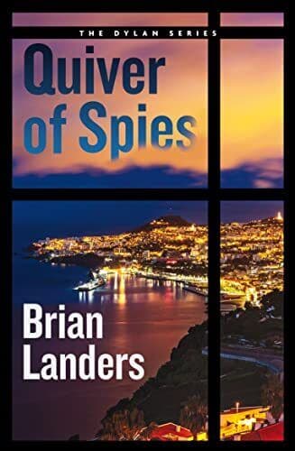Quiver of Spies, Brian Landers Paperback Book Pre-Owned English