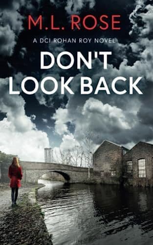Don’t Look Back: A Yorkshire Murder Myster…, Rose, ML Paperback Book Pre-Owned English