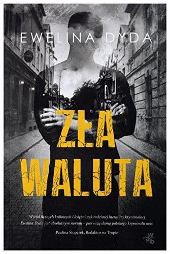 Zla waluta, Dyda, Ewelina Paperback Book Pre-Owned English