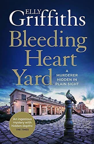 Bleeding Heart Yard: Breathtaking t…, Griffiths, Elly Paperback Book Pre-Owned English