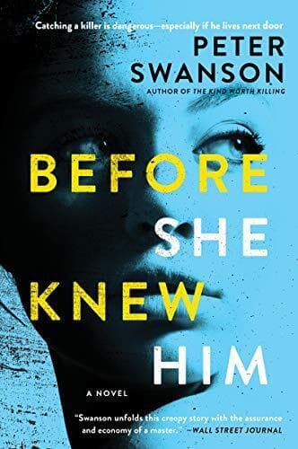 Before She Knew Him, Swanson, Peter Paperback Book Pre-Owned English