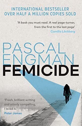 Femicide: the latest BESTSELLING THR…, Engman, Pascal Paperback Book Pre-Owned English