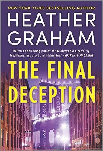 The Final Deception: 5 (New York Co…, Graham, Heather Paperback Book Pre-Owned English