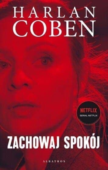 Zachowaj spokój, Coben, Harlan Paperback Book Pre-Owned English