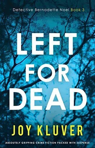 Left for Dead: Absolutely gripping crim…, Kluver, Joy Paperback Book Pre-Owned English