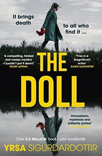 The Doll (Freyja and Huldar), Sigurdardottir, Yrsa Paperback Book Pre-Owned English