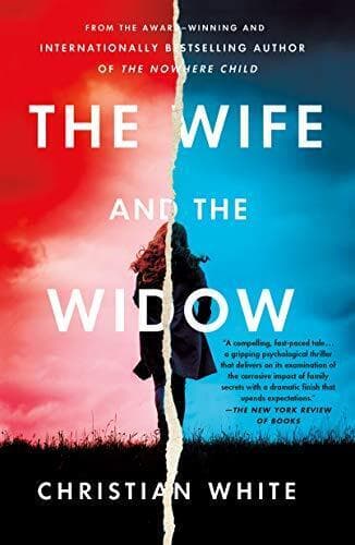 The Wife and the Widow, White, Christian Paperback Book Pre-Owned English