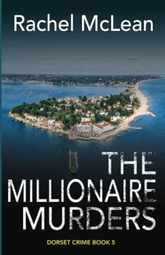 The Millionaire Murders (Dorset Crime), McLean, Rachel Paperback Book Pre-Owned English