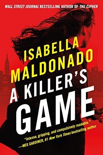 A Killer’s Game: 1 (Daniela Vega), Maldonado, Isabella Paperback Book Pre-Owned English