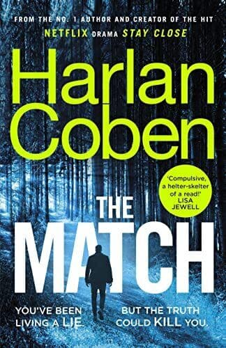 The Match: From the #1 bestselling cr…, Coben, Harlan Paperback Book Pre-Owned English