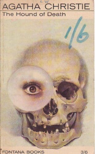 The hound of death: And other stories by Christie, A   Paperback Book Pre-Owned English