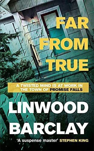 Far From True: (Promise Falls Trilo…, Barclay, Linwoo Paperback Book Pre-Owned English