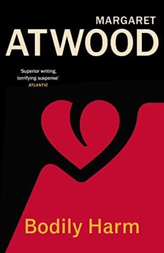 Bodily Harm, Atwood, Margaret Paperback Book Pre-Owned English
