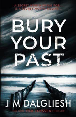 Bury Your Past (Hidden Norfolk) by Dalgliesh, J M Paperback Book Pre-Owned English