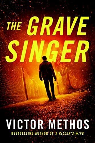 The Grave Singer: 2 (Shepard & Gray), Methos, Victor Paperback Book Pre-Owned English