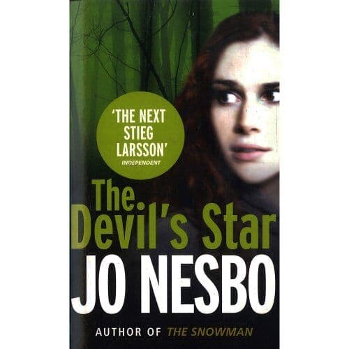 Devils Star (Riverside) by Jo Nesbo  Paperback Book Pre-Owned English