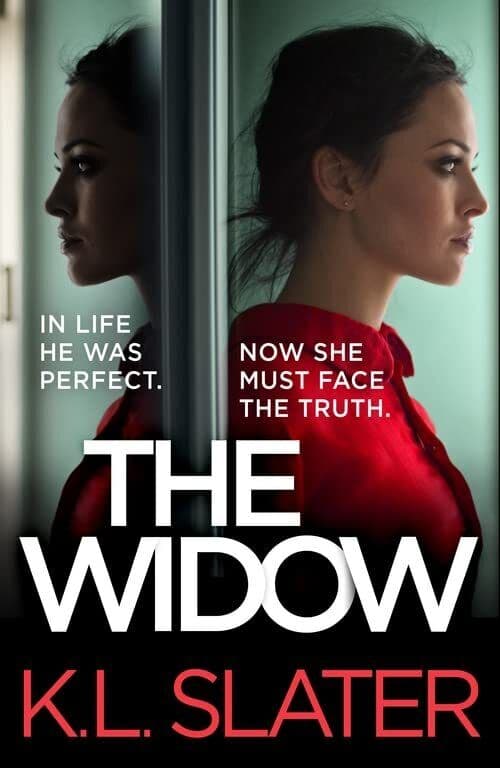The Widow: An absolutely unputdownabl…, Slater, K. L. Paperback Book Pre-Owned English