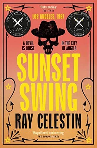 Sunset Swing: Volume 4 (City Blues Qu…, Celestin, Ray Paperback Book Pre-Owned English