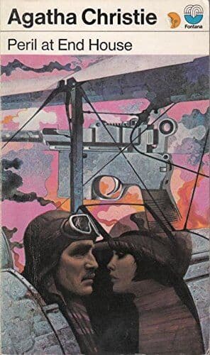 Peril At End House by Agatha Christie  Paperback Book Pre-Owned English