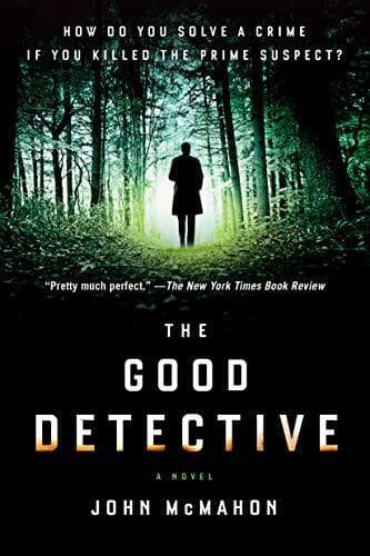The Good Detective: 1 (A P.T. Marsh Novel) by Mcmahon, John Fast Paperback Book Pre-Owned English