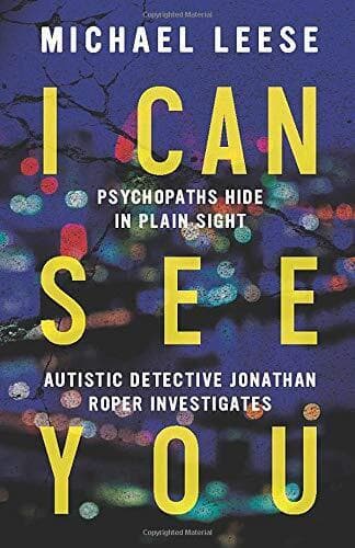 I Can See You: Autistic Detective: J…, Leese, Michael Paperback Book Pre-Owned English