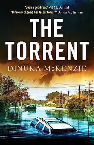 The Torrent: An unputdownable Austr…, McKenzie, Dinuk Paperback Book Pre-Owned English