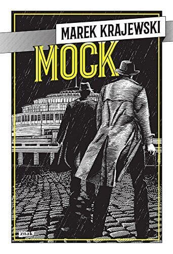 MOCK, Krajewski, Marek Paperback Book Pre-Owned English