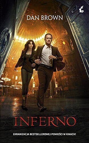 Inferno by Brown, Dan Paperback Book Pre-Owned English