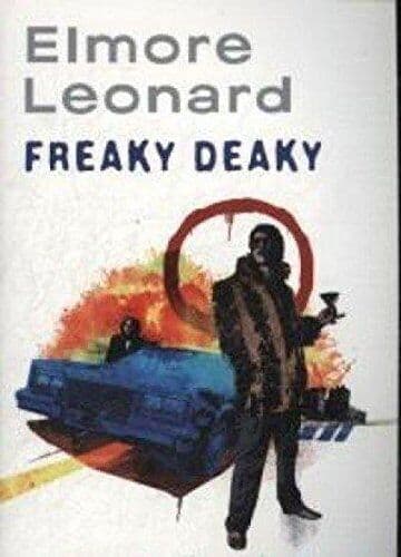 Freaky Deaky by Leonard, E.  Paperback Book Pre-Owned English