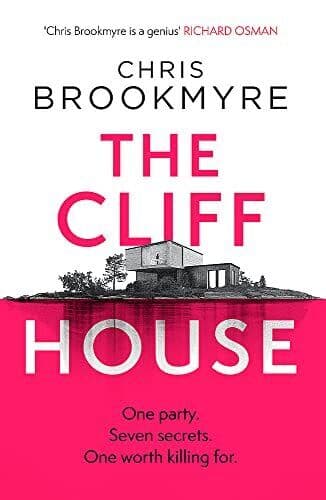 The Cliff House: One hen weekend, s…, Brookmyre, Chri Paperback Book Pre-Owned English
