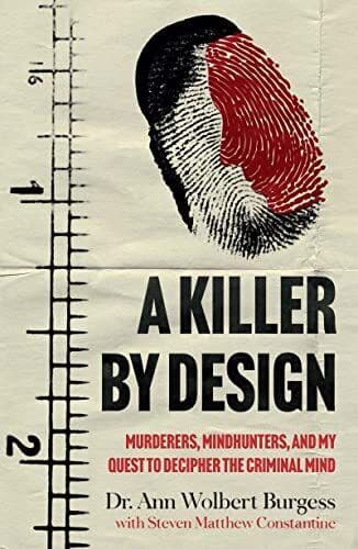 A Killer By Design: Murderers, Mind…, Constantine, St Paperback Book Pre-Owned English