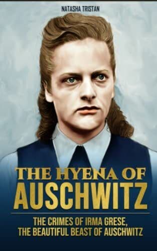 The Hyena of Auschwitz: The Crimes …, Tristan, Natash Paperback Book Pre-Owned English
