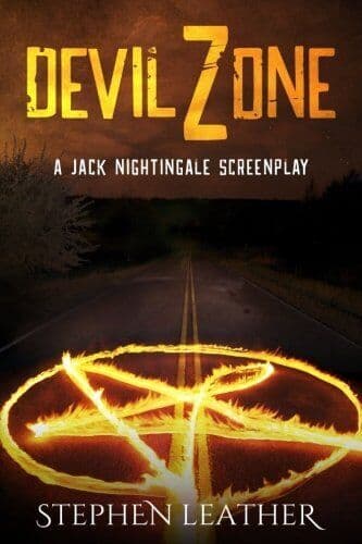 Devilzone - A Jack Nightingale Scre…, Leather, Stephe Paperback Book Pre-Owned English