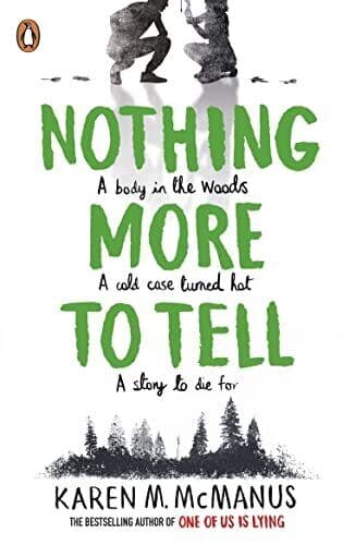 Nothing More to Tell: The new relea…, McManus, Karen Paperback Book Pre-Owned English