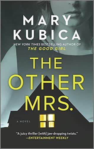The Other Mrs.: A Thrilling Suspense N…, Kubica, Mary Paperback Book Pre-Owned English