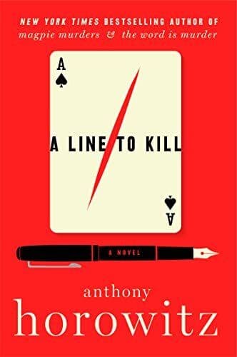 A Line to Kill: 3 (A Hawthorne and …, Horowitz, Antho Paperback Book Pre-Owned English