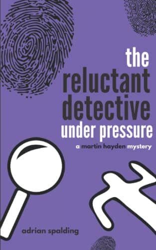 The Reluctant Detective Under Press…, Spalding, Adria Paperback Book Pre-Owned English