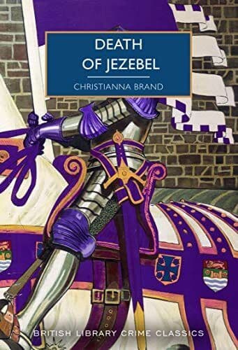 Death of Jezebel: 105 (British Libr…, Christianna Bra Paperback Book Pre-Owned English