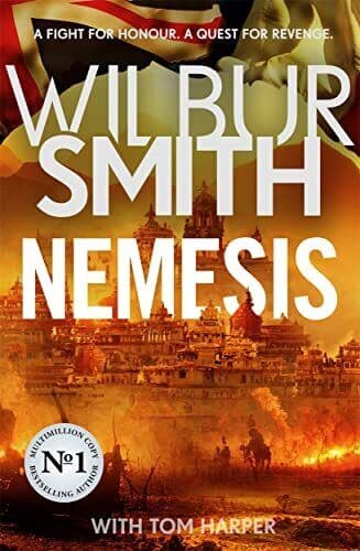 Nemesis: A brand-new historical epic fr…, Harper, Tom Paperback Book Pre-Owned English
